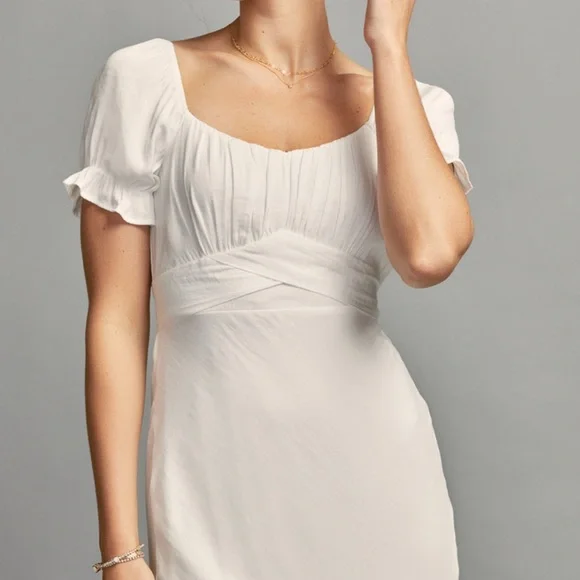 v neck midi dress black Jenavive Dress